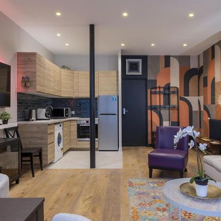 Spacious Apartement - 4Br-10P - Paris Center Exterior foto