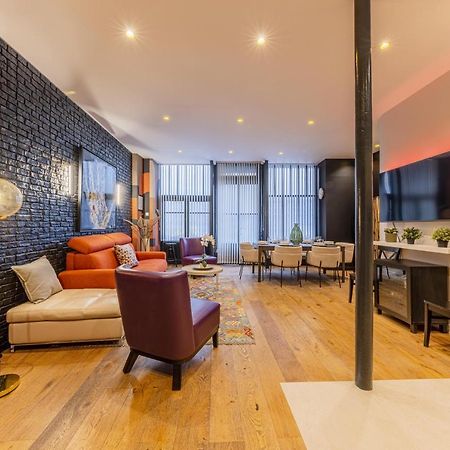 Spacious Apartement - 4Br-10P - Paris Center Exterior foto