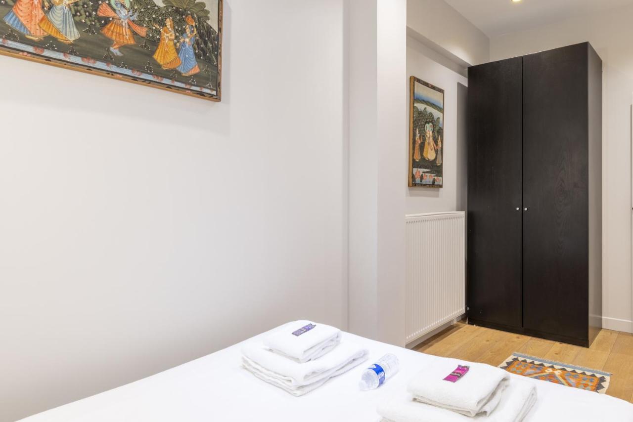 Spacious Apartement - 4Br-10P - Paris Center Exterior foto