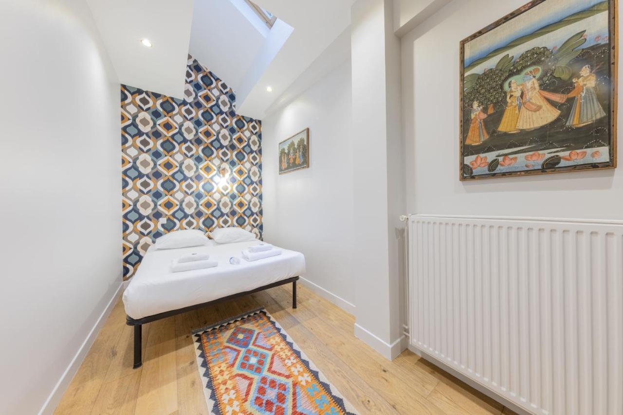 Spacious Apartement - 4Br-10P - Paris Center Exterior foto