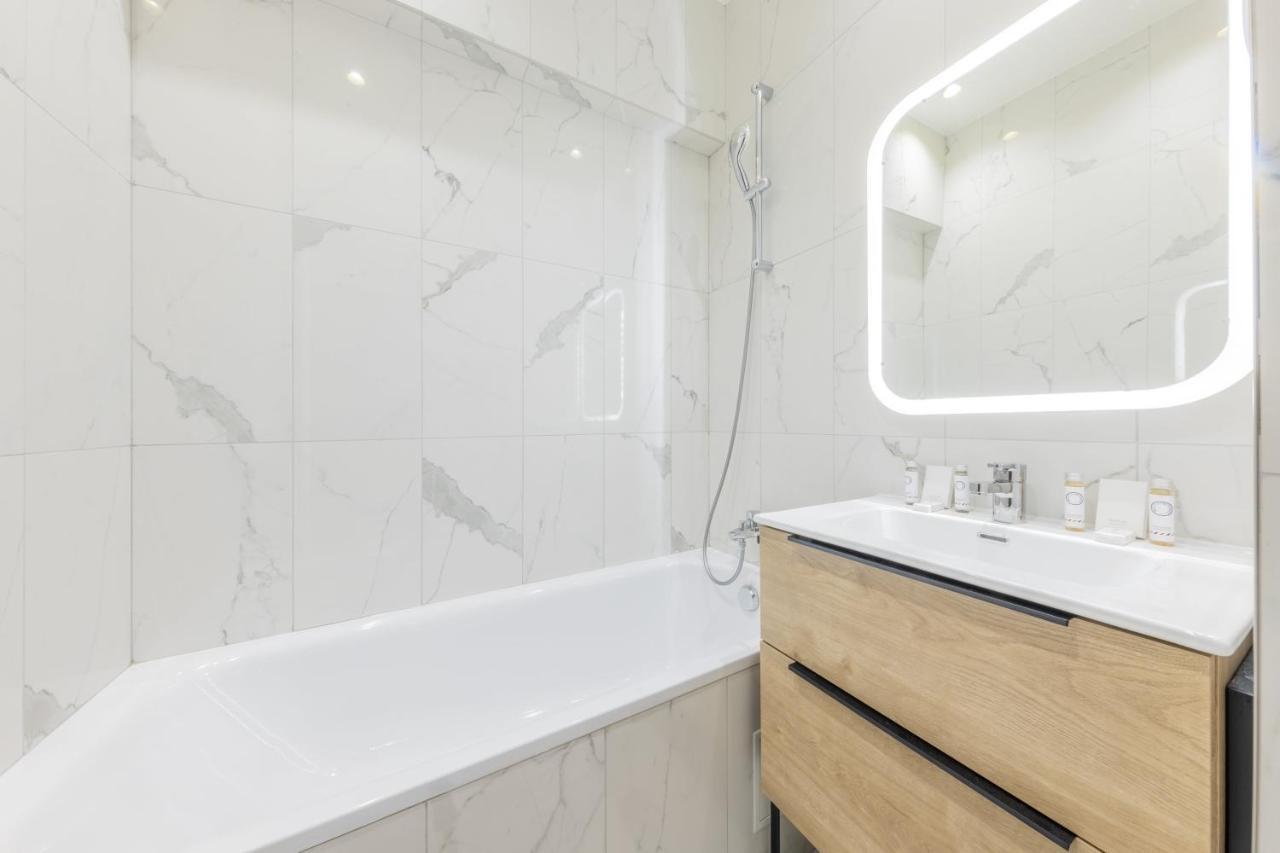 Spacious Apartement - 4Br-10P - Paris Center Exterior foto