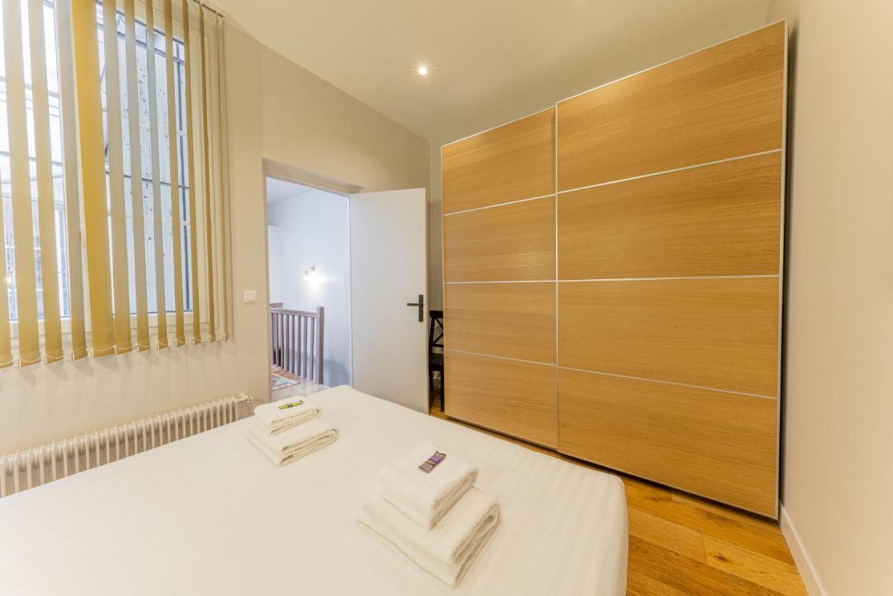 Spacious Apartement - 4Br-10P - Paris Center Exterior foto