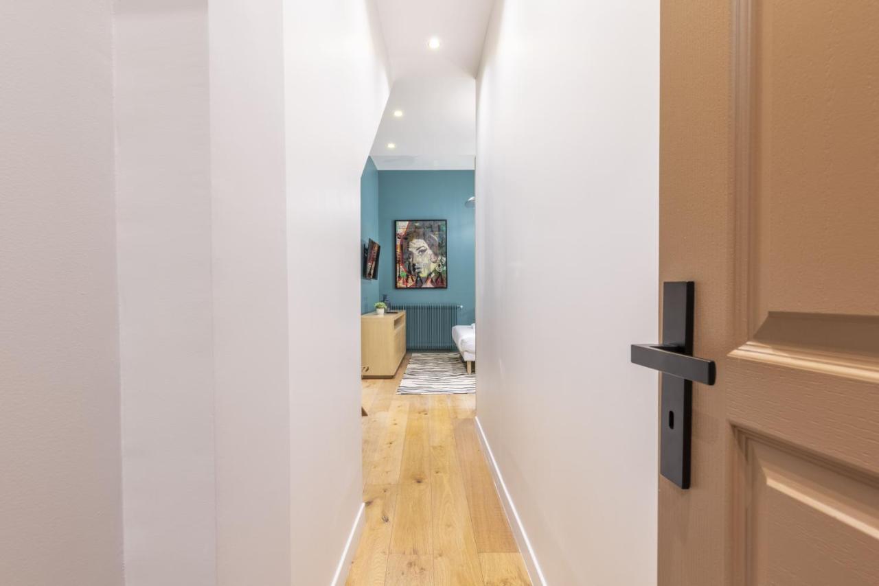 Spacious Apartement - 4Br-10P - Paris Center Exterior foto